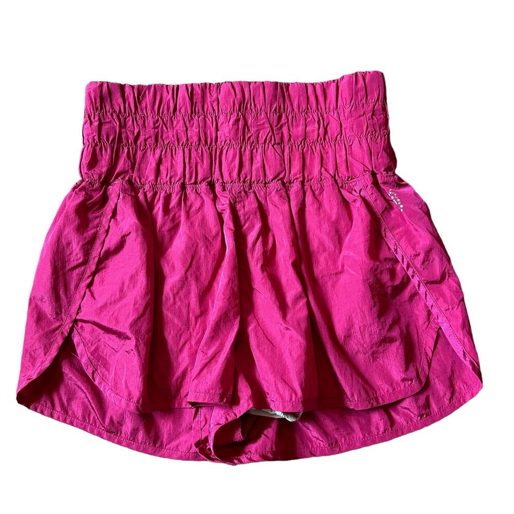 FP Movement by Free People | Size M Pink Rose The Way Home Athletic Shorts